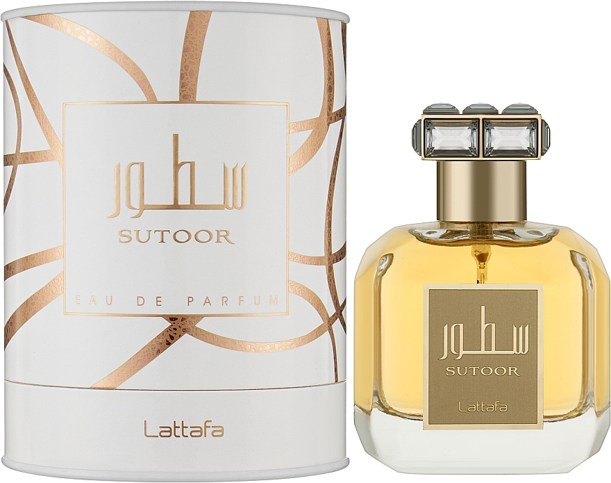 Lattafa Perfumes Sutoor