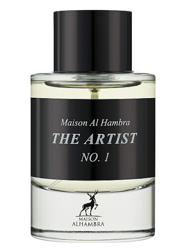 Lattafa Perfumes The Artist No.1