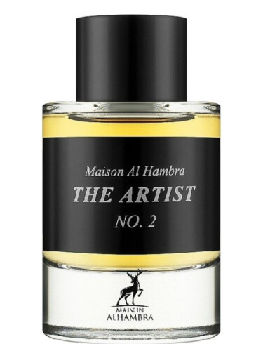 Lattafa Perfumes The Artist No. 2