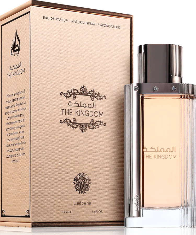 Lattafa Perfumes The Kingdom For Women