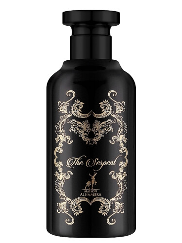 Lattafa Perfumes The Serpent