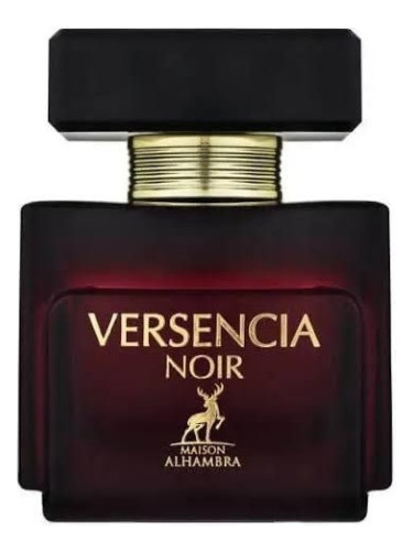 Lattafa Perfumes Versencia Noir