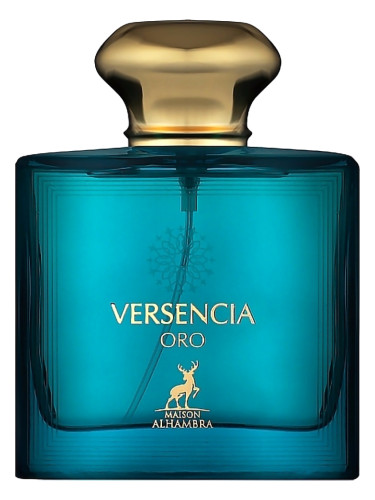Lattafa Perfumes Versencia Oro