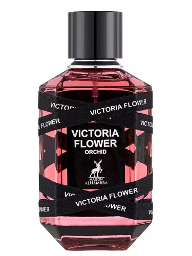 Lattafa Perfumes Victoria Flower Orchid