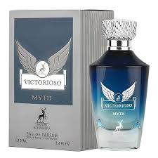 Lattafa Perfumes Victorioso Myth