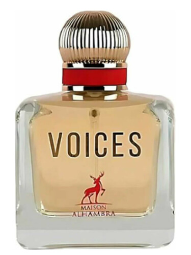 Lattafa Perfumes Voices