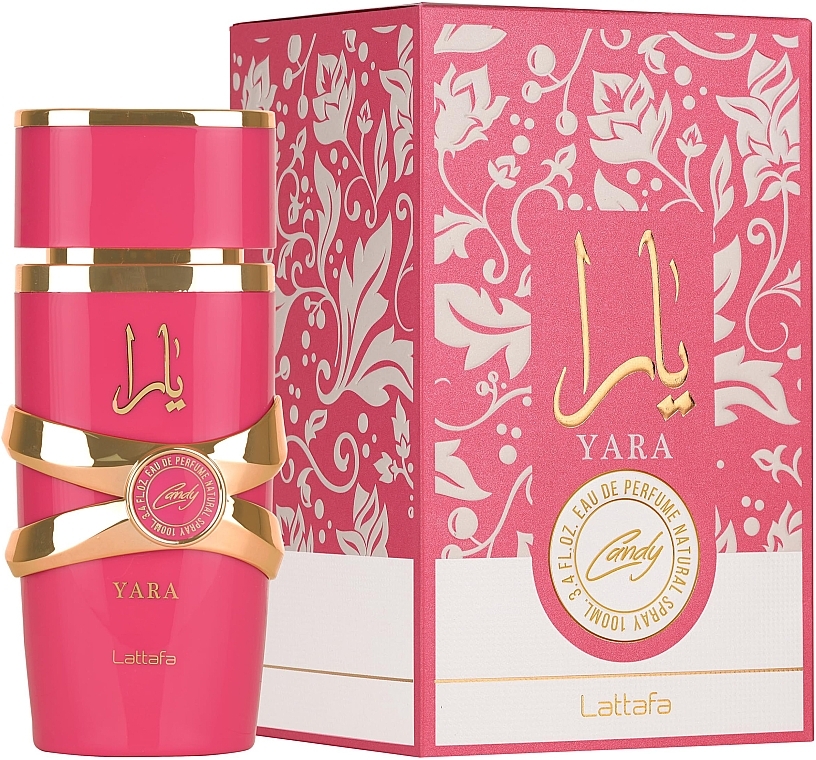 Lattafa Perfumes Yara Candy