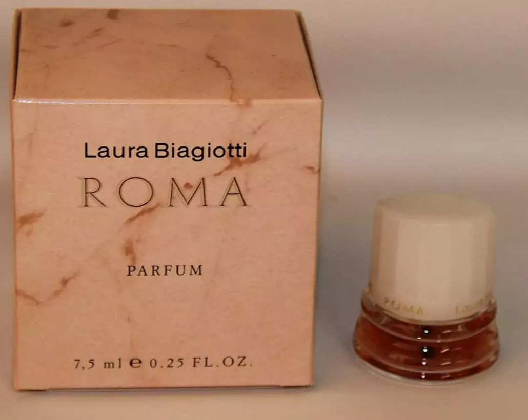 Laura Biagiotti Roma Parfum