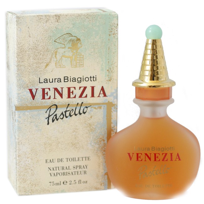 Laura Biagiotti Venezia Pastello
