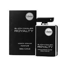 Le Bonheur Perfumes Black Cavalier Royalty