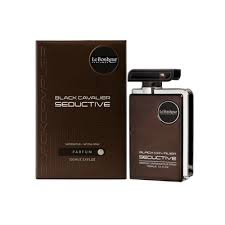 Le Bonheur Perfumes Black Cavalier Seductive