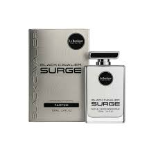 Le Bonheur Perfumes Black Cavalier Surge