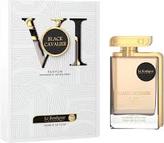 Le Bonheur Perfumes Black Cavalier VI