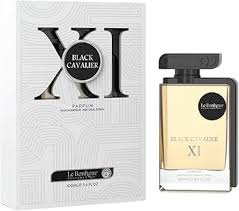 Le Bonheur Perfumes Black Cavalier XI