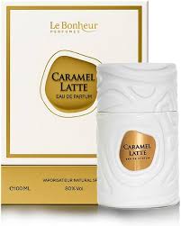 Le Bonheur Perfumes Caramel Latte