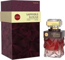 Le Bonheur Perfumes Sapphire Rouge