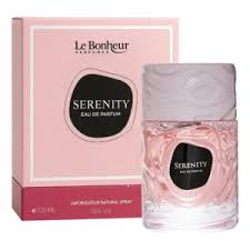 Le Bonheur Perfumes Serenity Le Bonheur Perfumes