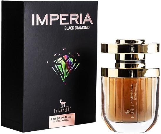 Le Gazelle Le Gazelle Imperia Black Diamond