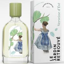 Le Jardin Retrouve Verveine D'ete