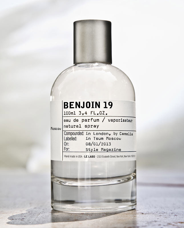 Le Labo Benjoin 19 Moscow Baby