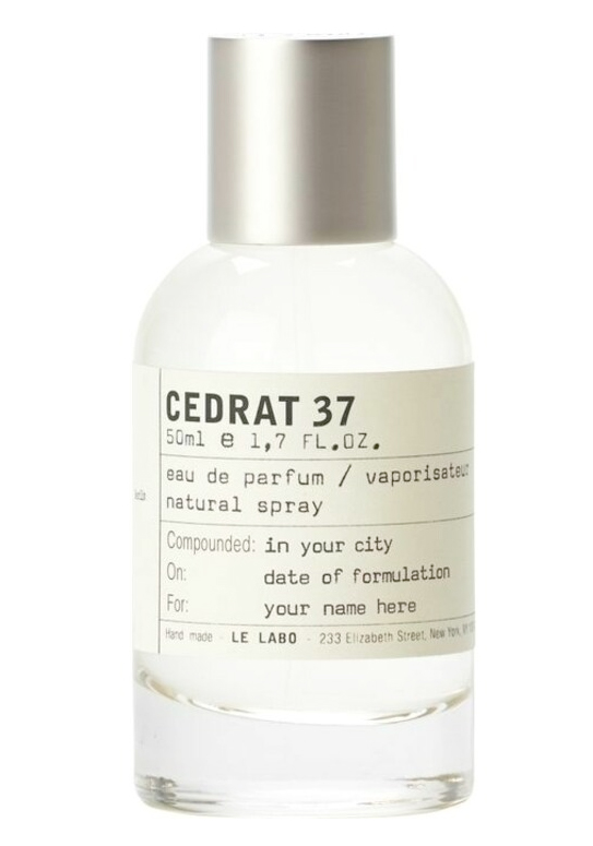Le Labo Cedrat 37 Berlin