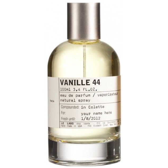 Le Labo Vanille 44 Paris