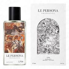 Le Persona LP04 Golden Gem