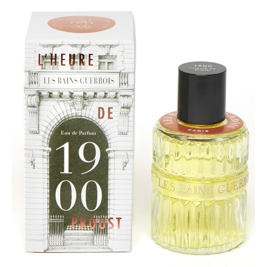 Les Bains Guerbois 1900 L'heure De Proust