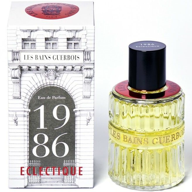 Les Bains Guerbois 1986 Eclectique
