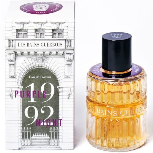 Les Bains Guerbois 1992 Purple Night