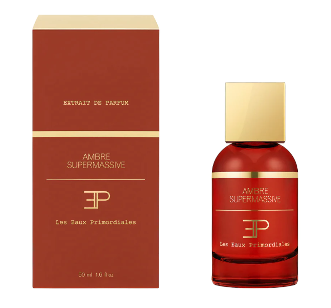 Les EAUX Primordiales Ambre Supermassive