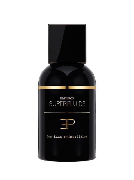 Les EAUX Primordiales Saffron Superfluide
