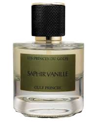 Les Fleurs Du Golfe Saphir Vanille