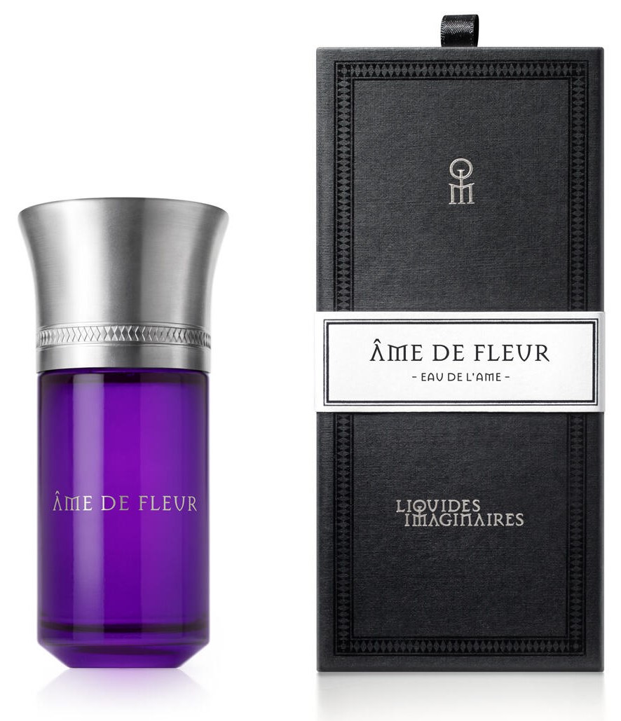 Les Liquides Imaginaires Ame De Fleur