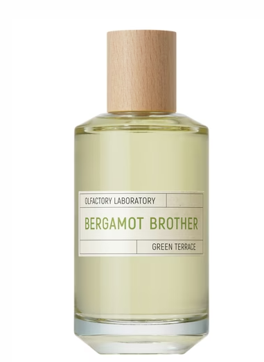 Les Liquides Imaginaires Bergamot Brother