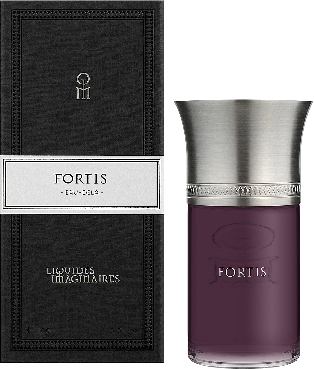 Les Liquides Imaginaires Fortis