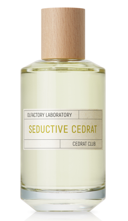 Les Liquides Imaginaires Seductive Cedrat