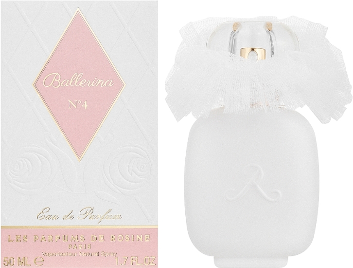 Les Parfums De Rosine Ballerina No.4