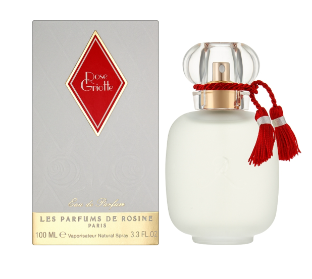 Les Parfums De Rosine Rose Griotte