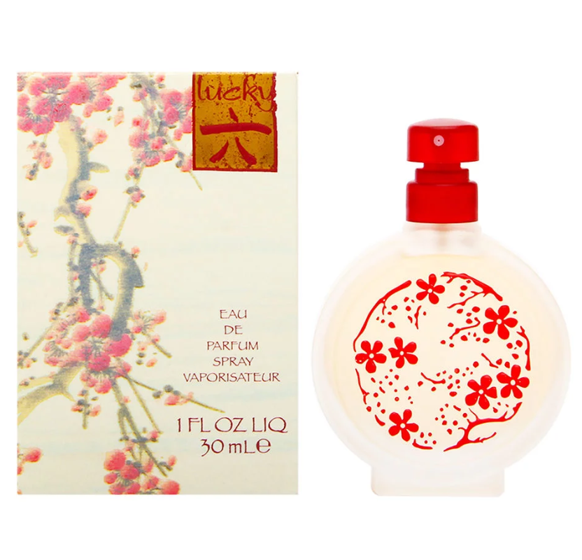 Liz Claiborne Lucky Number 6