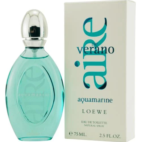Loewe Aire De Verano Aquamarine