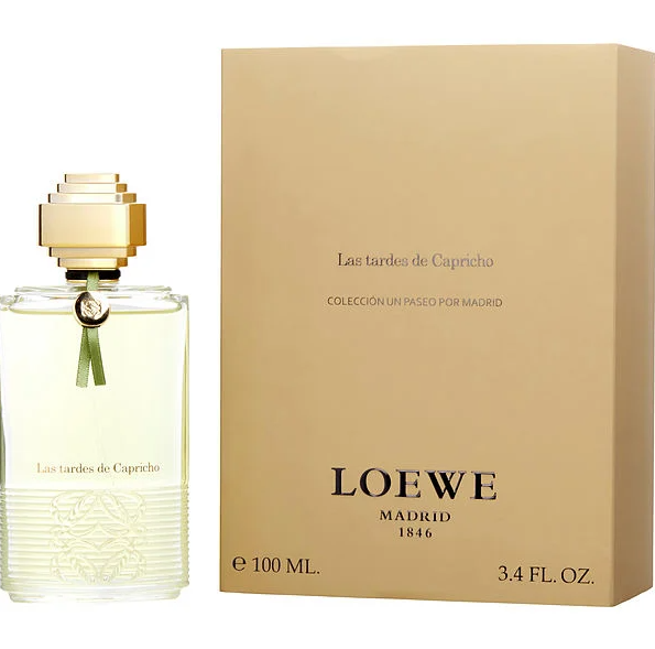 Loewe Las Tardes De Capricho