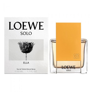 Loewe Solo Loewe Ella Eau De Toilette