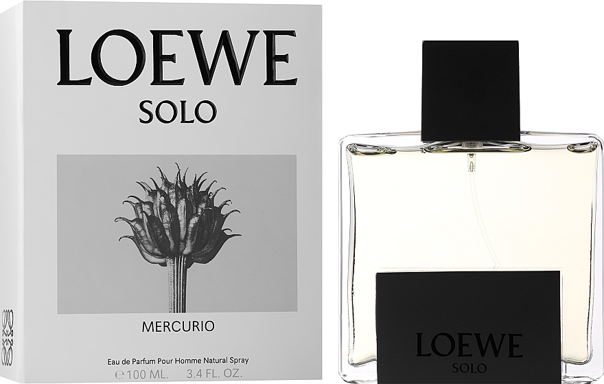 Loewe Solo Mercurio