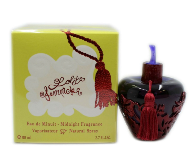 Lolita Lempicka Eau De Minuit - Midnight Fragrance