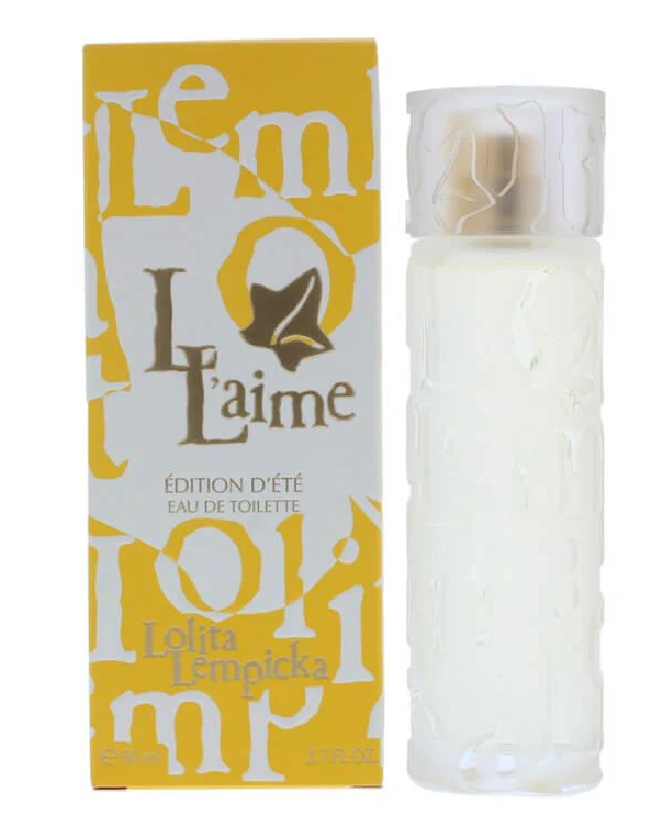 Lolita Lempicka Elle L'aime Edition D’Ete
