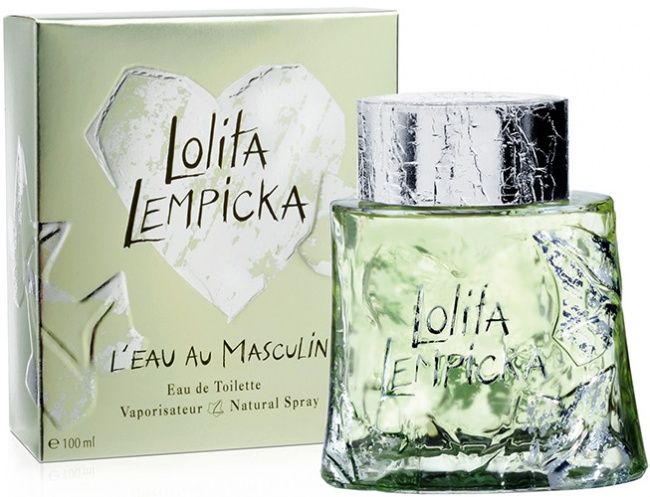 Lolita Lempicka L'eau Au Masculin