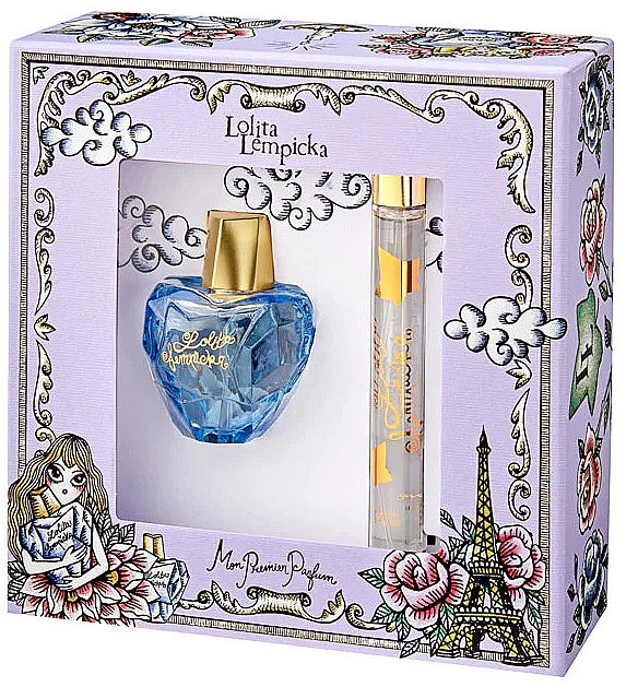 Lolita Lempicka Lolita Lempicka Set (Edp 30Ml + Edp 15Ml)