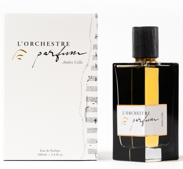L'orchestre Parfum Ambre Cello