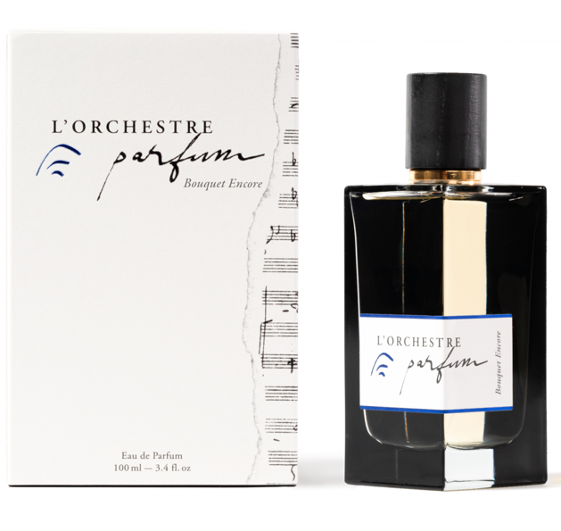 L'orchestre Parfum Bouquet Encore